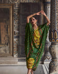 Saisha Kaftan Dress