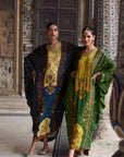 Saisha Kaftan Dress