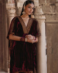 Zohra Kaftan Set
