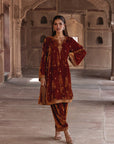 Anam Kaftan Set