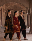 Anam Kaftan Set
