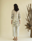 Mahreen Tunic Set