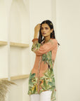 Saira Tunic Set