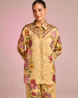 Flora Tunic
