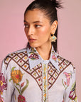 Flora Tunic Set