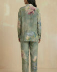 Sage Tunic