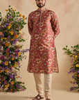 Zian Kurta Set