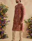 Zian Kurta Set