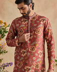 Zian Kurta Set