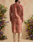 Zian Kurta Set