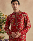 Zian Kurta Set