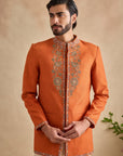 Zunaid Jacket Set