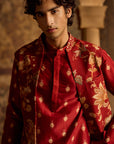 Viransh Jacket Set