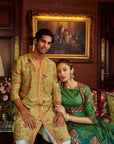 Nisarg Kurta Set