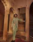 Saif Sherwani Set