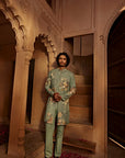 Saif Sherwani Set