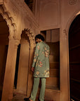 Saif Sherwani Set