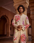 Ridhwan Sherwani Set