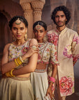 Ridhwan Sherwani Set