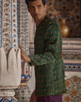 Zayn Achkan Set