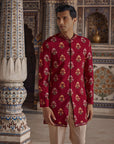 Nawaz Achkan Set
