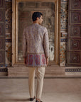 Jahan Achkan Set