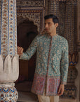 Jahan Achkan Set