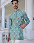 Yasir Kurta Set