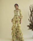 Zivah Gharara Set