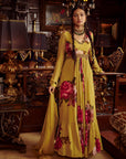 Nadira Anarkali Set