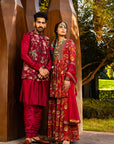 Tehseem Sharara Set