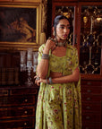 Reyhana Gharara Set
