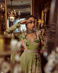 Maysa Anarkali Set