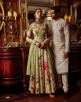 Maysa Anarkali Set