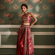 Scarlett Lehenga Set