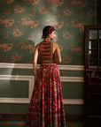 Scarlett Lehenga Set