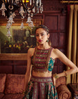 Scarlett Lehenga Set