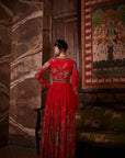 Tahira Anarkali Gown