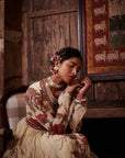 Tahira Anarkali Gown