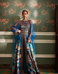 Sakshi Sindhwani in Mehreen Lehenga Set