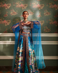 Sakshi Sindhwani in Mehreen Lehenga Set