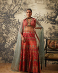 Arohi Sharara Set