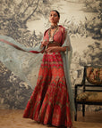 Arohi Sharara Set