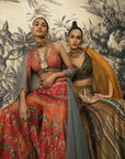 Arohi Sharara Set