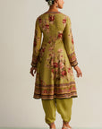 Ruhi Short Anarkali Set