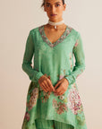 Faiza Tunic Set