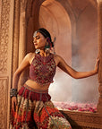 Mehvish Sharara Set