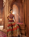 Mehvish Sharara Set