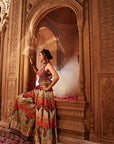 Mehvish Sharara Set