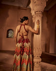 Mehvish Sharara Set